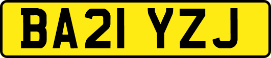 BA21YZJ