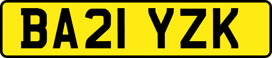 BA21YZK