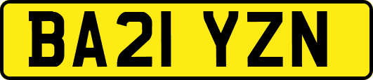 BA21YZN