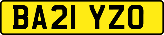 BA21YZO