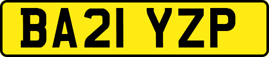 BA21YZP