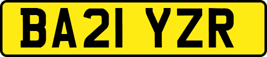 BA21YZR