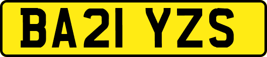 BA21YZS
