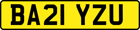 BA21YZU