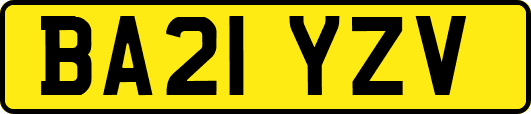 BA21YZV