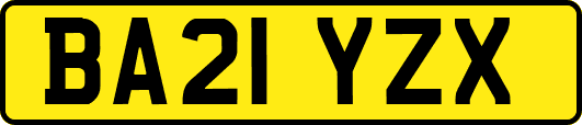 BA21YZX