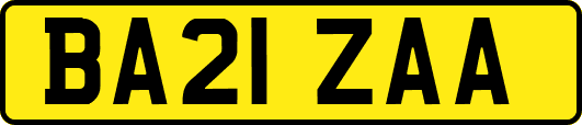 BA21ZAA