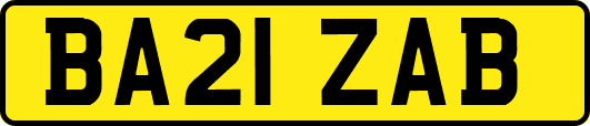 BA21ZAB