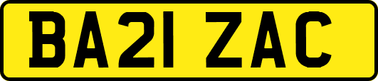 BA21ZAC