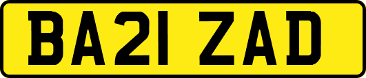 BA21ZAD