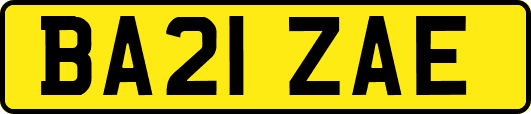 BA21ZAE