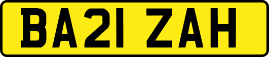 BA21ZAH