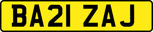BA21ZAJ