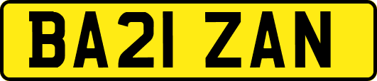 BA21ZAN