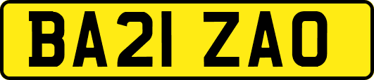 BA21ZAO