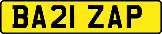 BA21ZAP