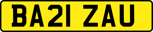 BA21ZAU