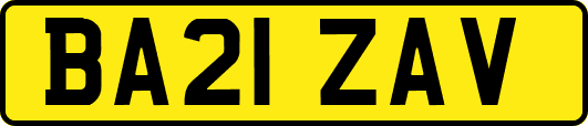 BA21ZAV