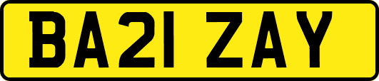 BA21ZAY