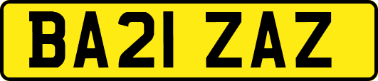 BA21ZAZ