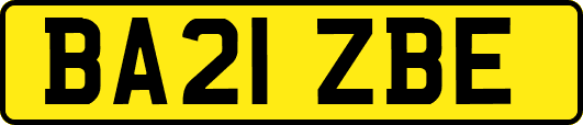 BA21ZBE