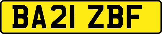 BA21ZBF