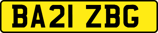 BA21ZBG