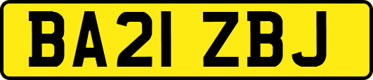 BA21ZBJ