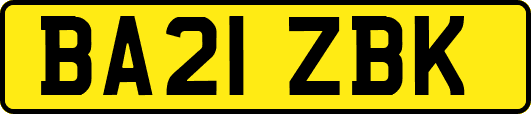 BA21ZBK