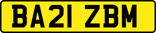 BA21ZBM