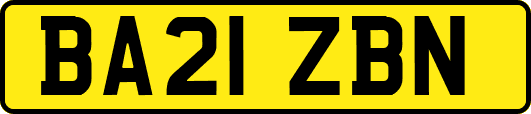 BA21ZBN