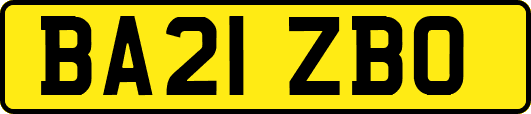 BA21ZBO