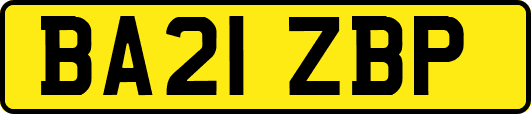 BA21ZBP