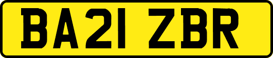 BA21ZBR