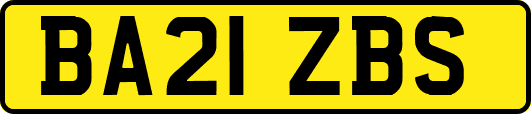 BA21ZBS