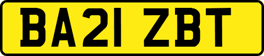 BA21ZBT