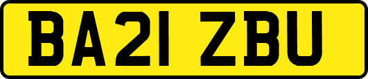 BA21ZBU