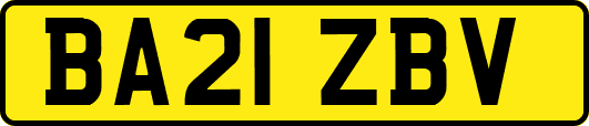 BA21ZBV