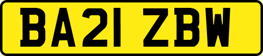 BA21ZBW