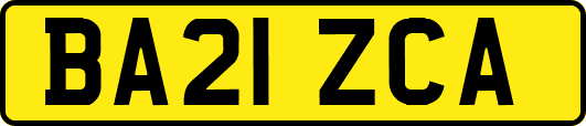 BA21ZCA