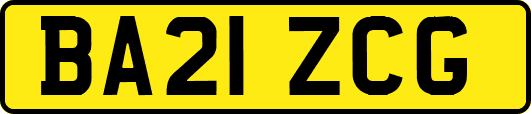 BA21ZCG