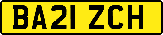 BA21ZCH