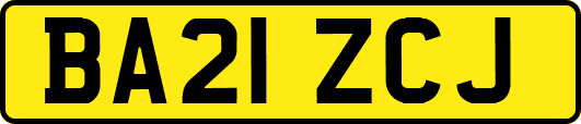 BA21ZCJ