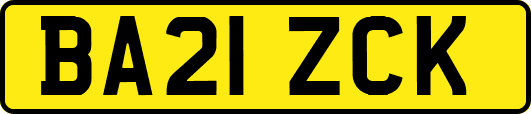 BA21ZCK