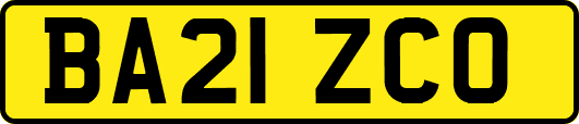 BA21ZCO