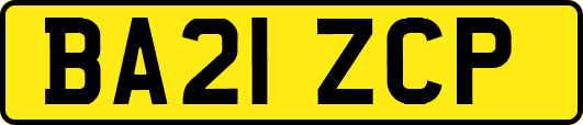 BA21ZCP