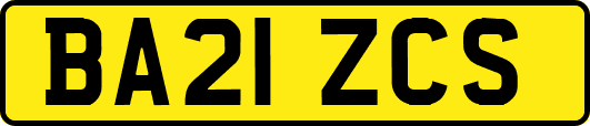 BA21ZCS