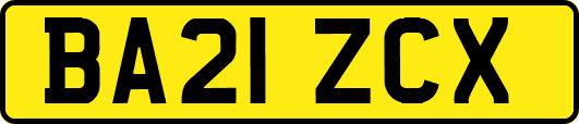 BA21ZCX