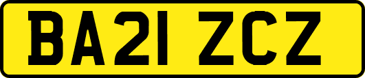 BA21ZCZ