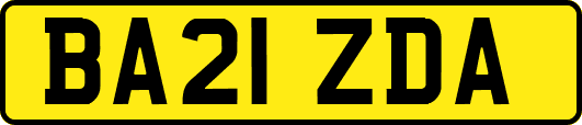 BA21ZDA
